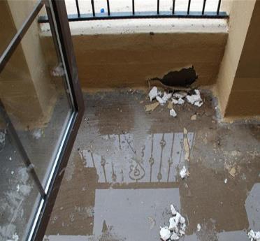 大东漏水维修 阳台漏水怎么维修?